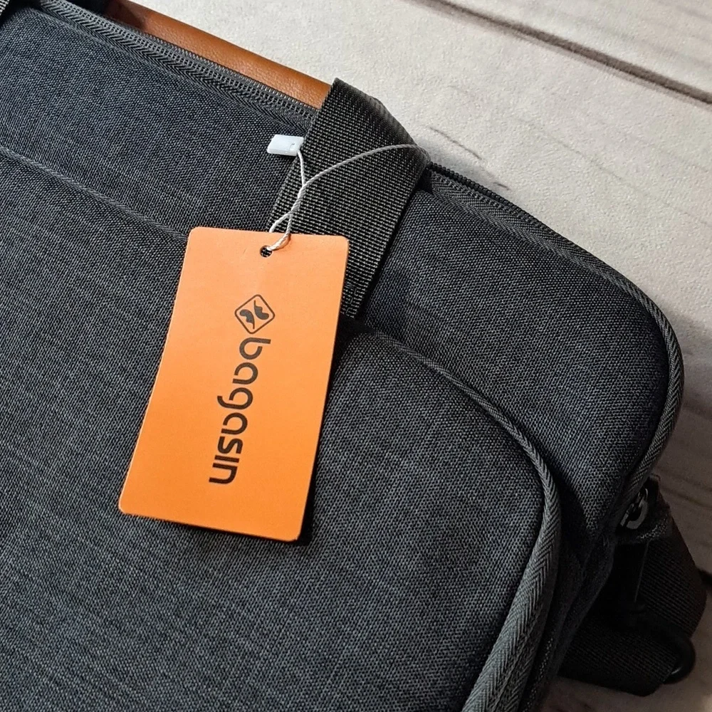 Laptop Bag With Soft Inside Laptop Pocket